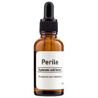 Perile Hyaluronic Acid + Squalene + Niacinamide Serum